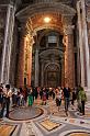 Roma - Vaticano, Basilica di San Pietro - interni - 13